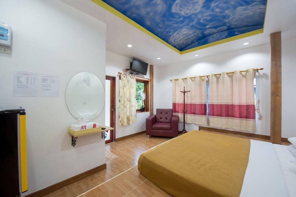 Poomvarin Resort Ban Wang Takhrai Room photo