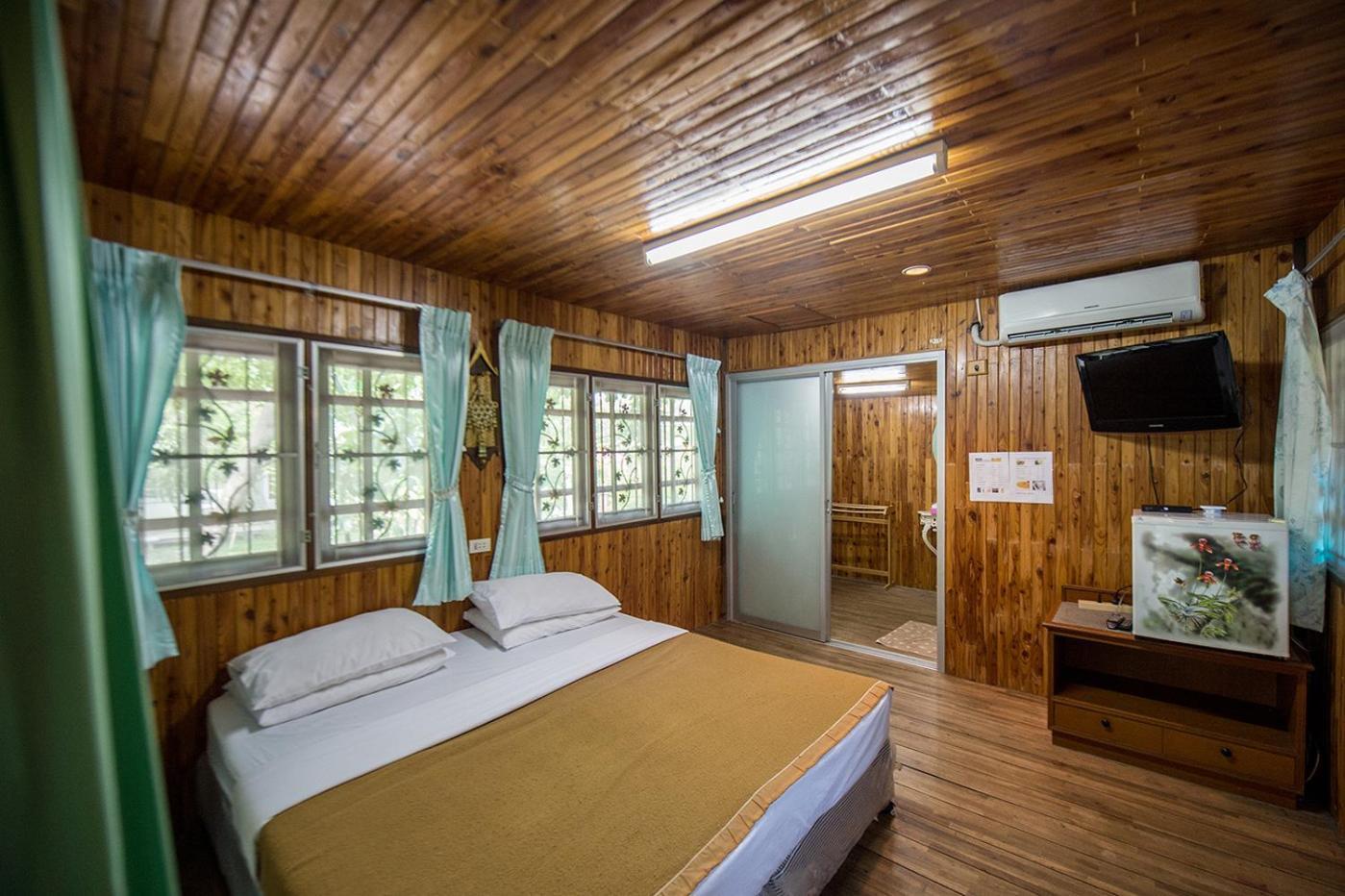 Poomvarin Resort Ban Wang Takhrai Room photo