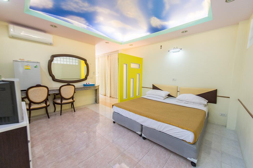 Poomvarin Resort Ban Wang Takhrai Room photo