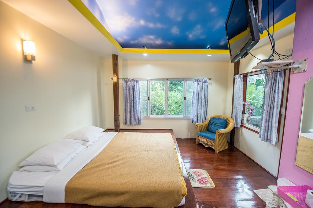 Poomvarin Resort Ban Wang Takhrai Room photo